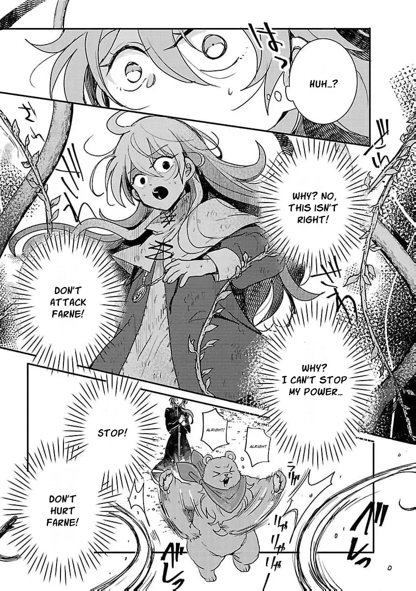 From Abused Daughter to Saint Chapter 18 page 35 - 