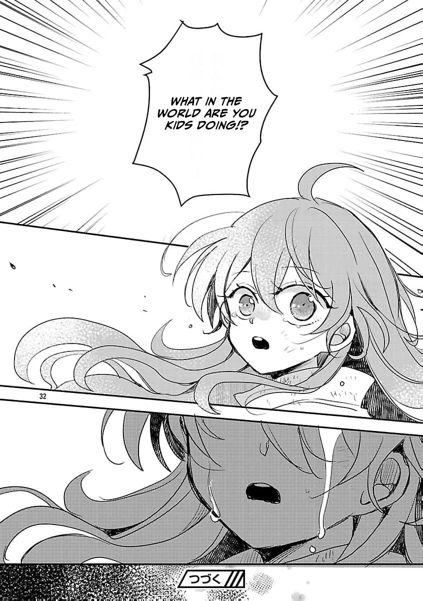 From Abused Daughter to Saint Chapter 18 page 36 - 