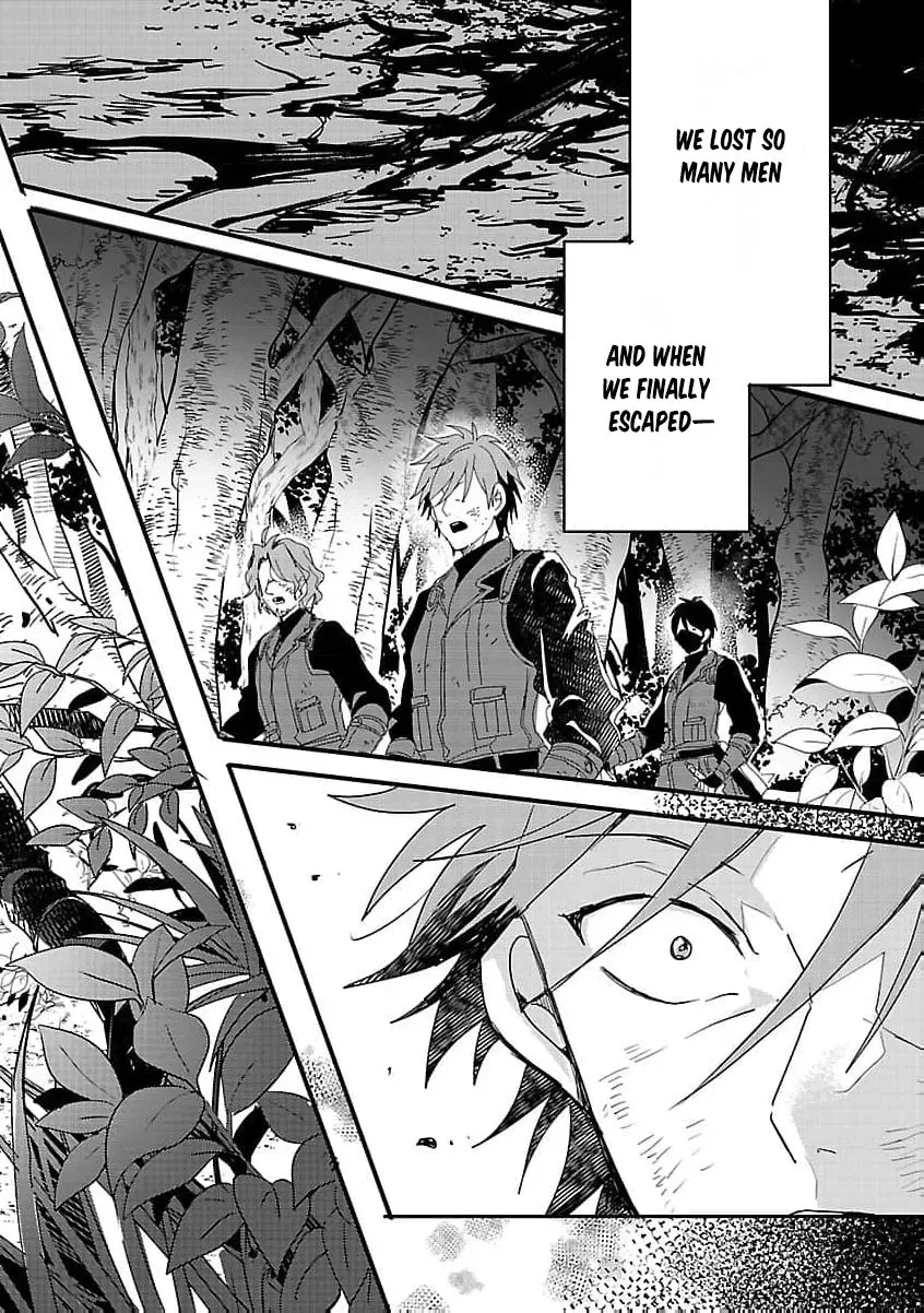 From Abused Daughter to Saint Chapter 18 page 8 - 