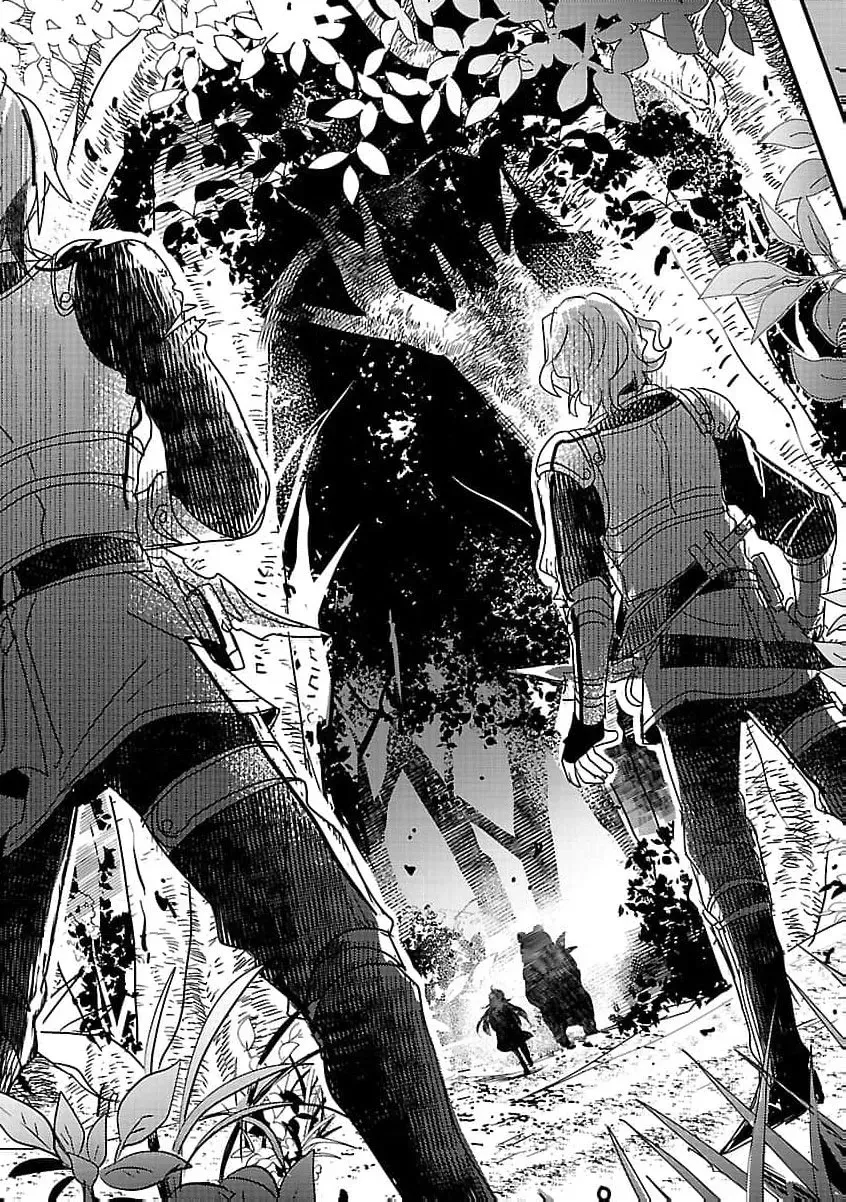From Abused Daughter to Saint Chapter 18 page 9 - 