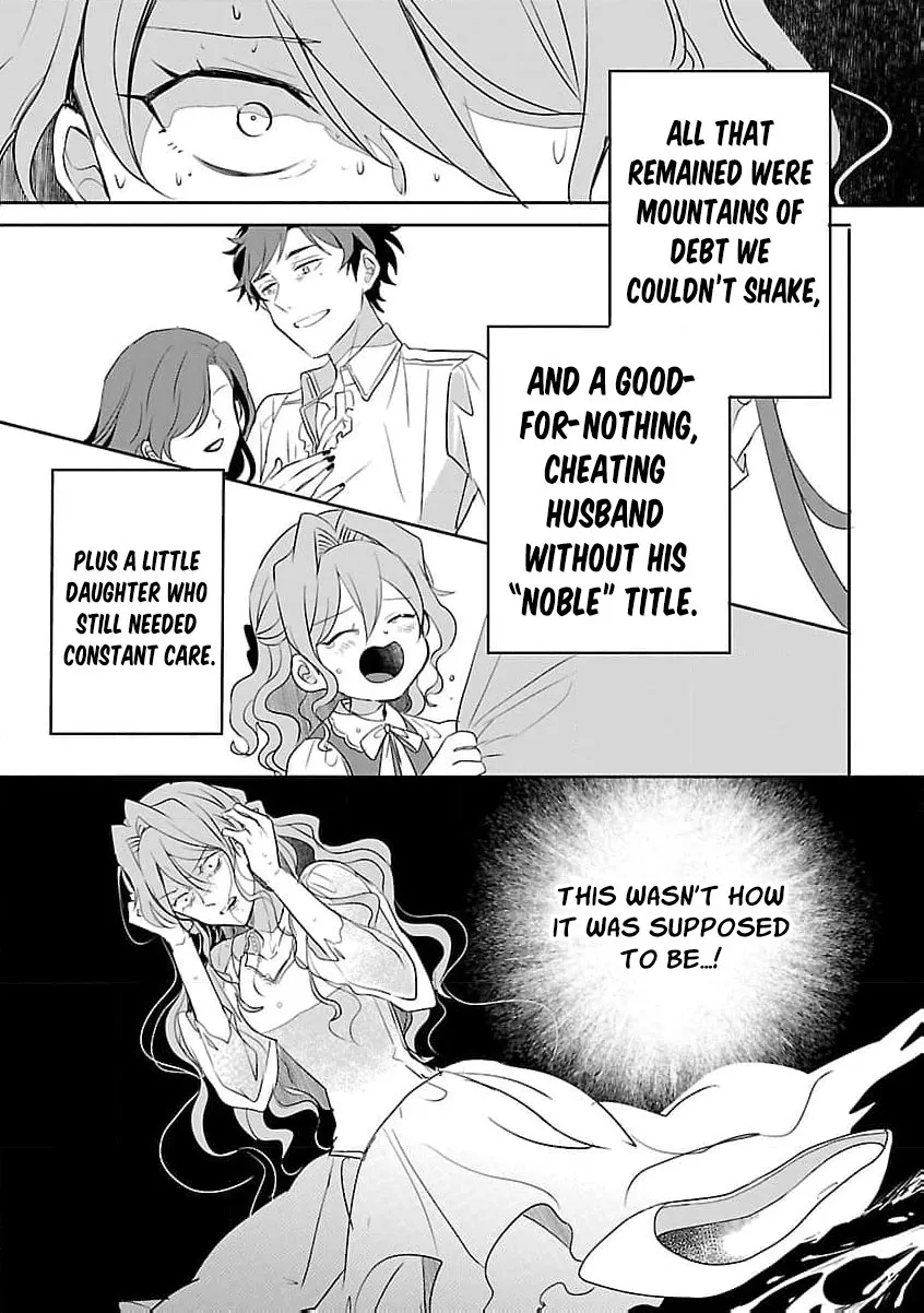From Abused Daughter to Saint Chapter 3 page 11 - 