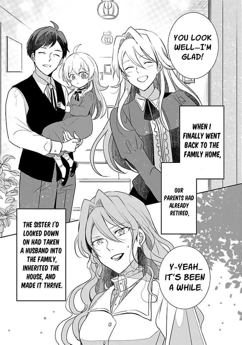 From Abused Daughter to Saint Chapter 3 page 13 - 