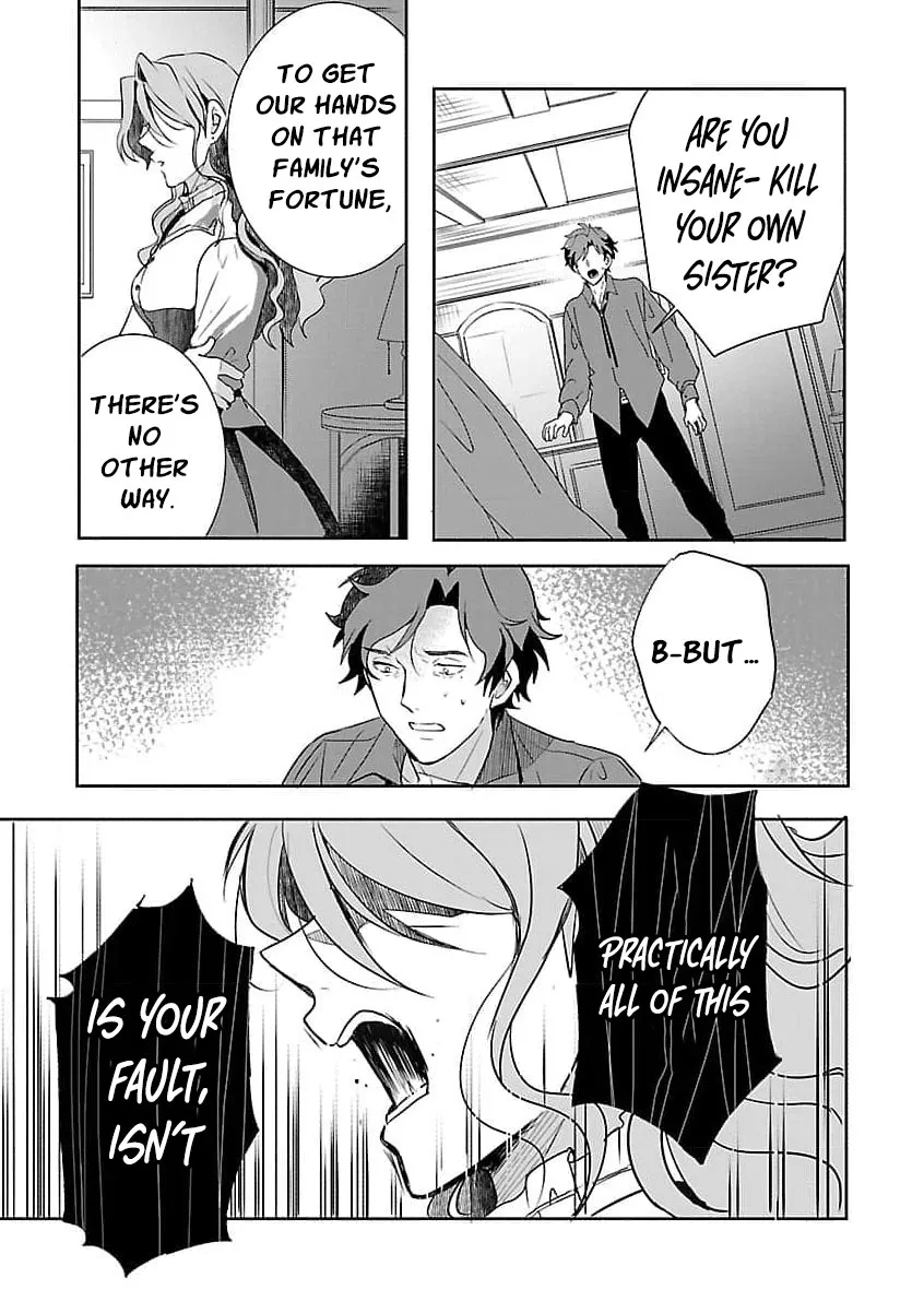 From Abused Daughter to Saint Chapter 3 page 19 - 