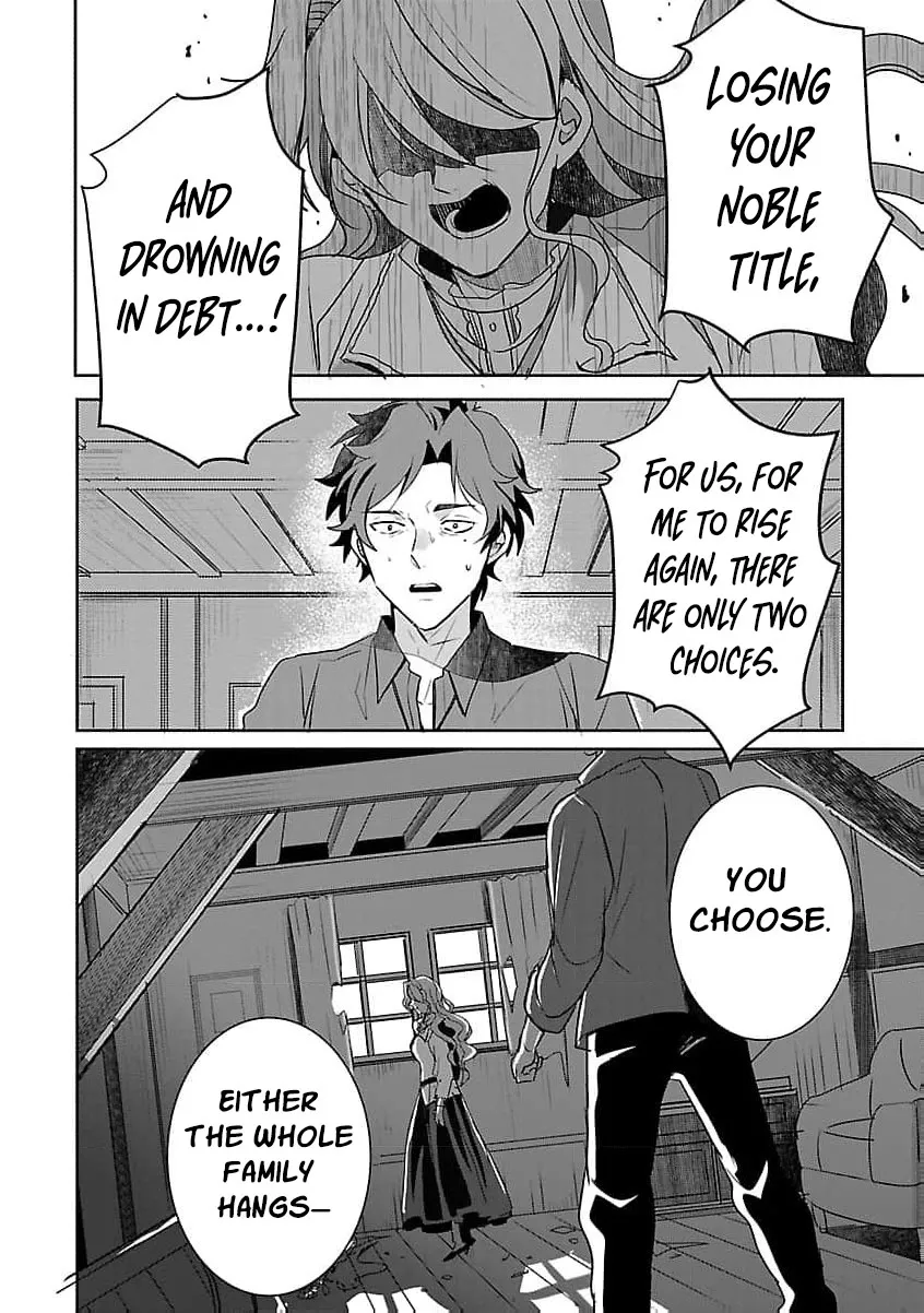 From Abused Daughter to Saint Chapter 3 page 20 - 
