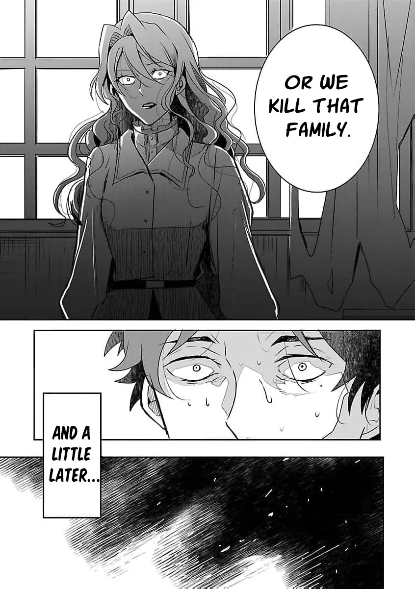 From Abused Daughter to Saint Chapter 3 page 21 - 
