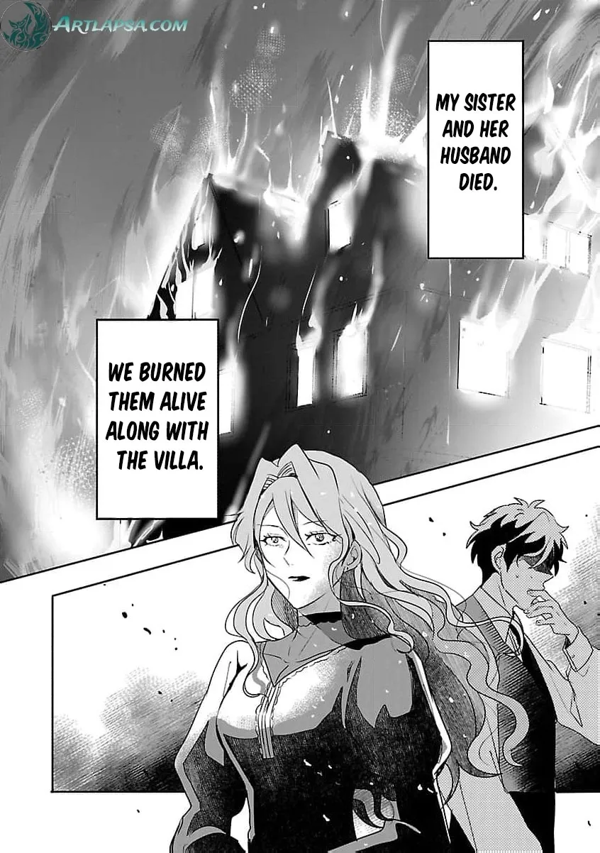 From Abused Daughter to Saint Chapter 3 page 22 - 