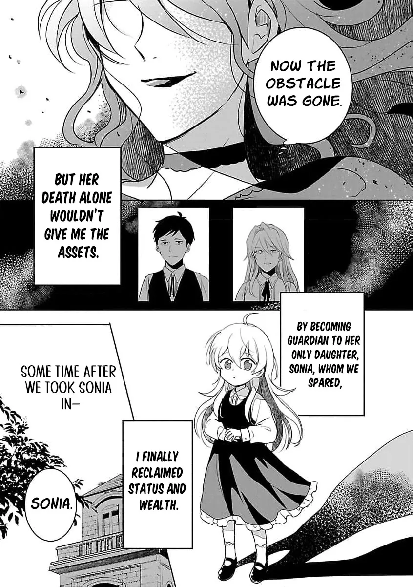 From Abused Daughter to Saint Chapter 3 page 23 - 