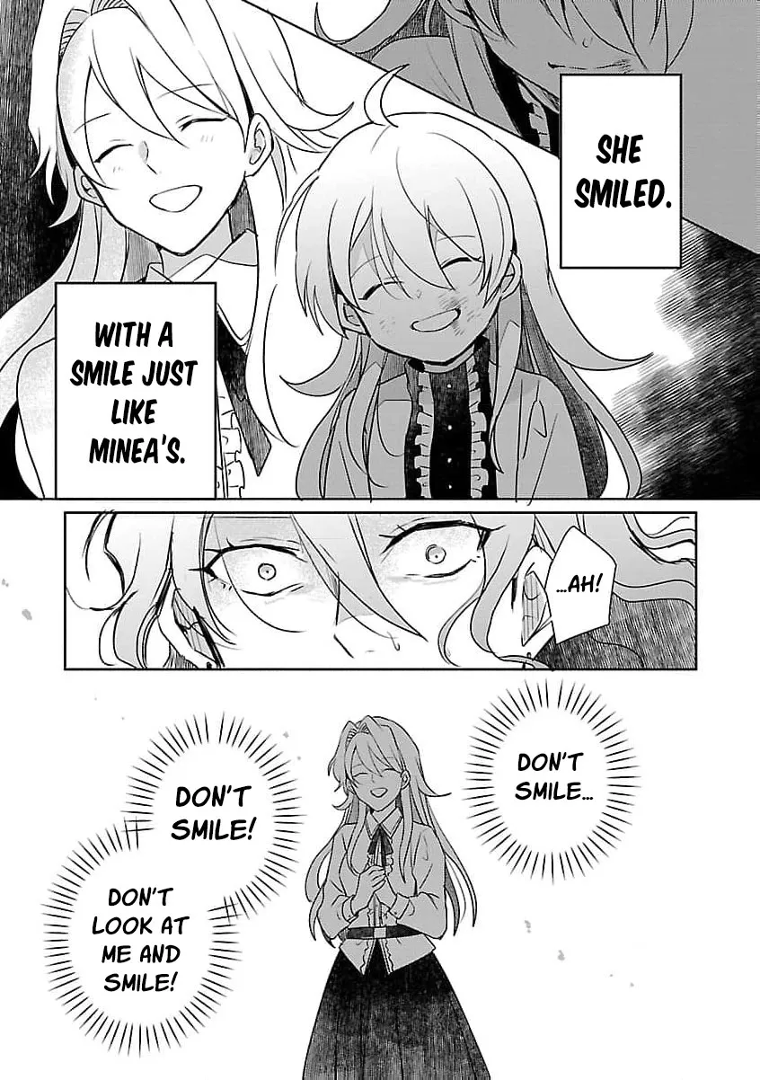 From Abused Daughter to Saint Chapter 3 page 25 - 