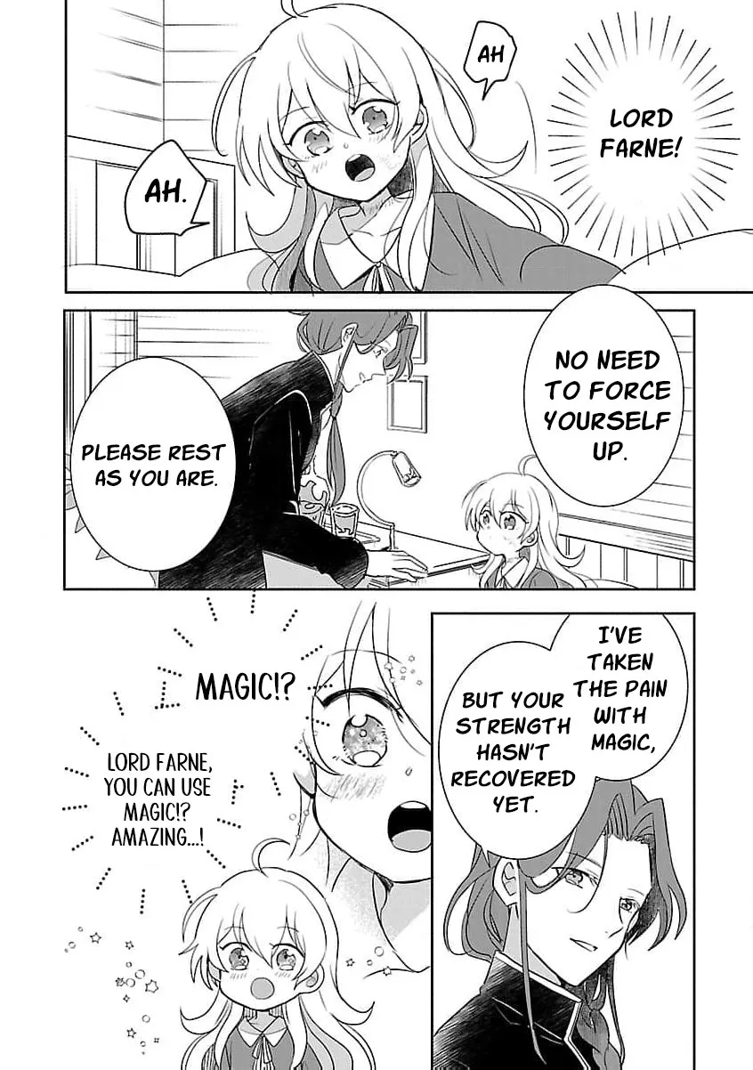 From Abused Daughter to Saint Chapter 3 page 28 - 
