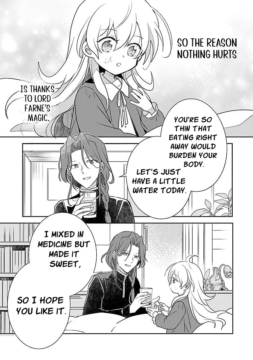 From Abused Daughter to Saint Chapter 3 page 29 - 