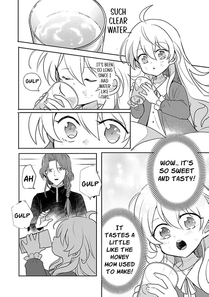 From Abused Daughter to Saint Chapter 3 page 30 - 