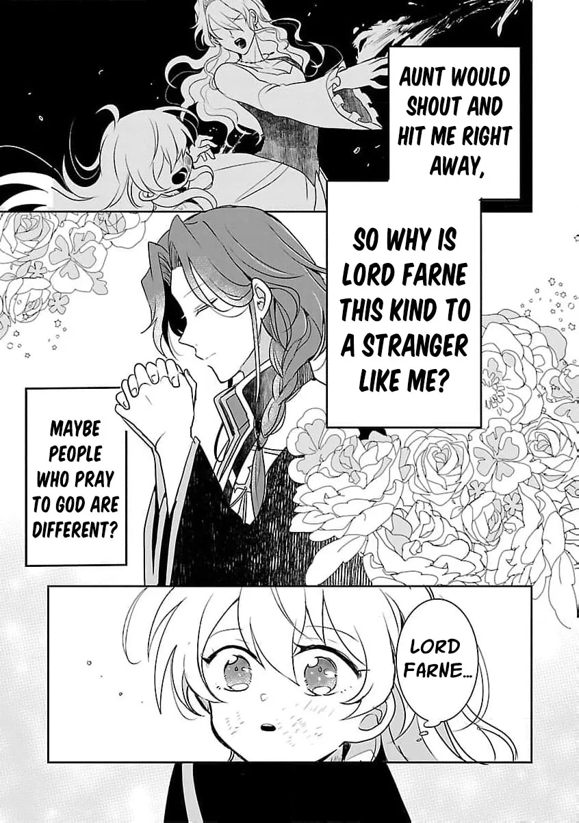 From Abused Daughter to Saint Chapter 3 page 33 - 