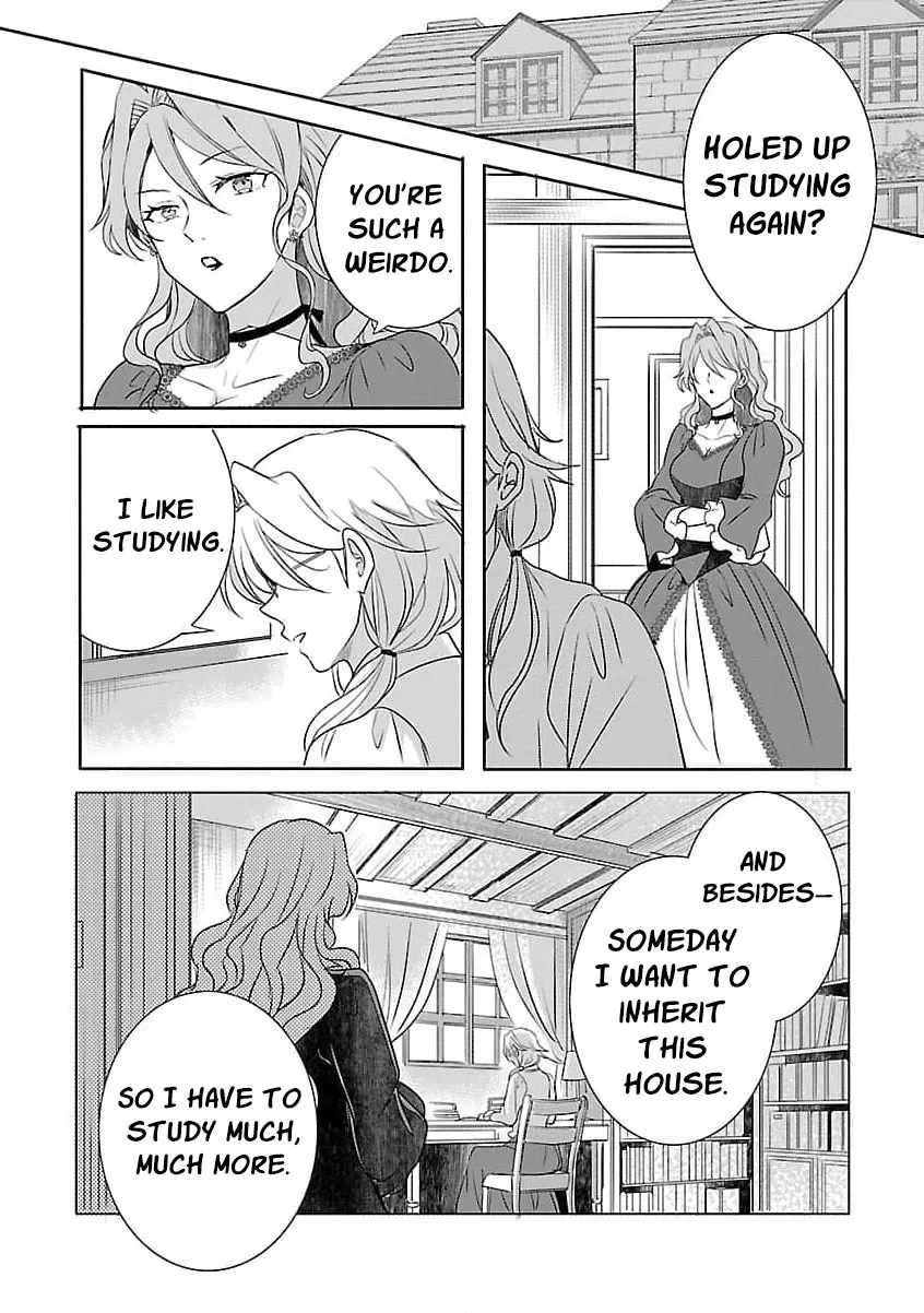 From Abused Daughter to Saint Chapter 3 page 6 - 