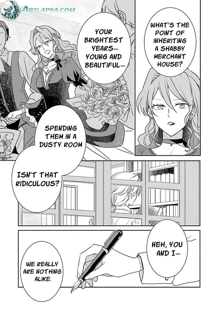 From Abused Daughter to Saint Chapter 3 page 7 - 