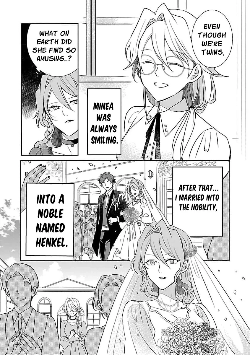 From Abused Daughter to Saint Chapter 3 page 8 - 