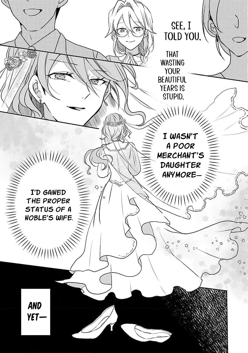 From Abused Daughter to Saint Chapter 3 page 9 - 