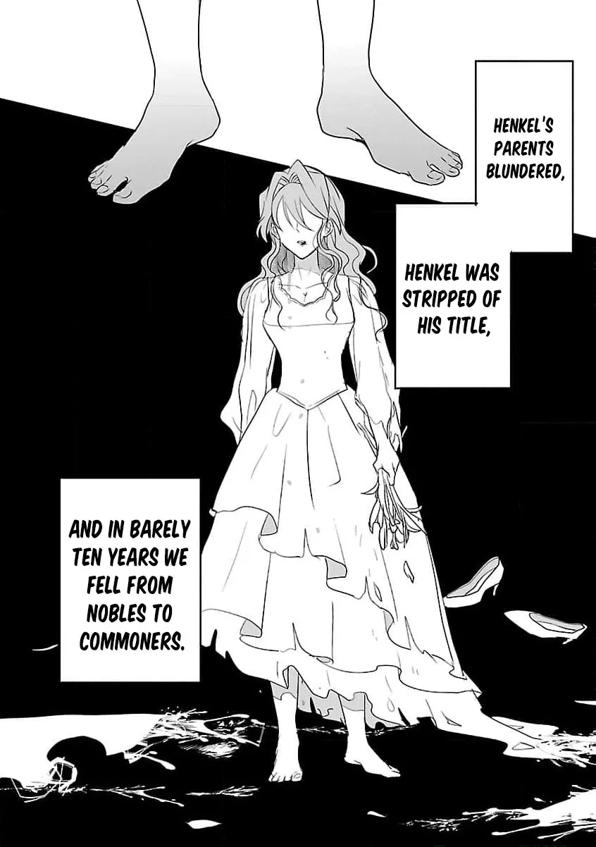 From Abused Daughter to Saint Chapter 3 page 10 - 