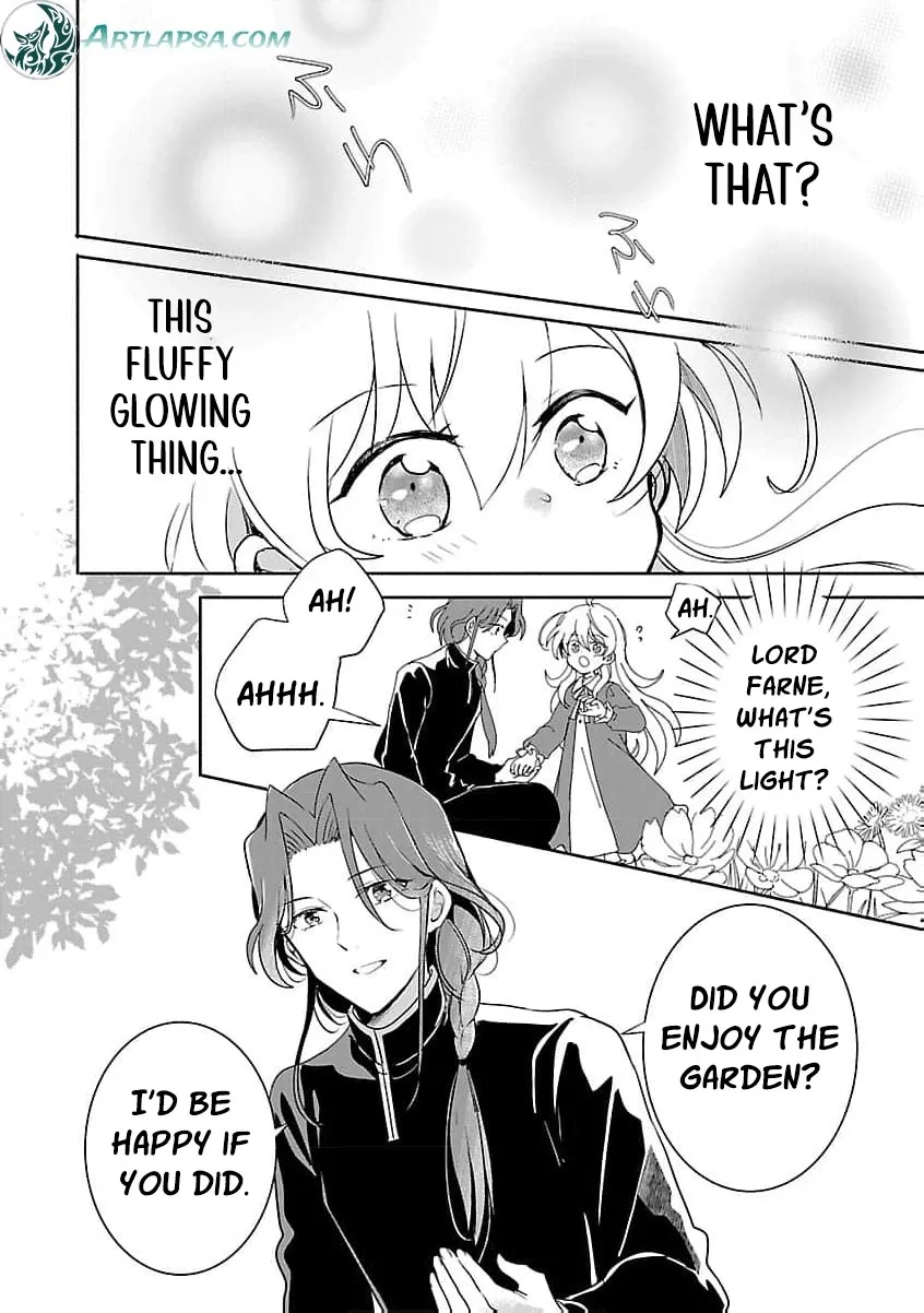 From Abused Daughter to Saint Chapter 4 page 12 - 