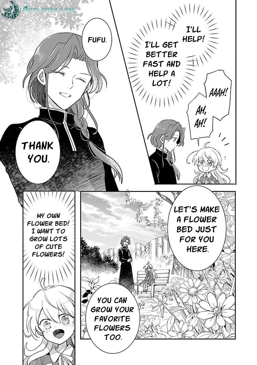 From Abused Daughter to Saint Chapter 4 page 17 - 