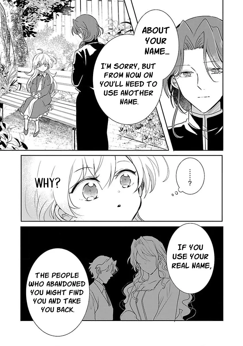 From Abused Daughter to Saint Chapter 4 page 19 - 