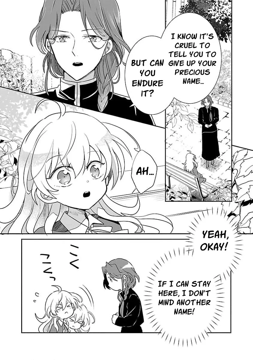 From Abused Daughter to Saint Chapter 4 page 20 - 