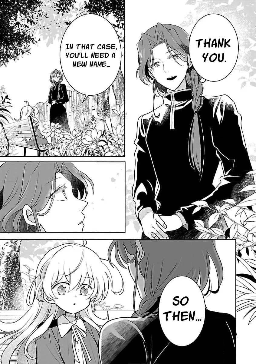 From Abused Daughter to Saint Chapter 4 page 21 - 