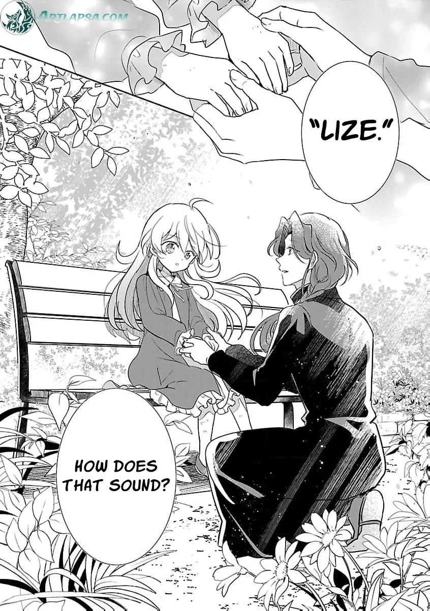 From Abused Daughter to Saint Chapter 4 page 22 - 