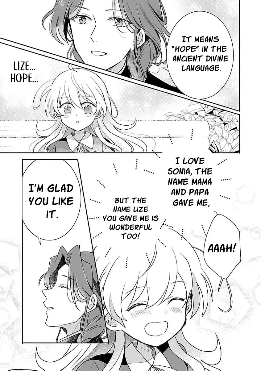 From Abused Daughter to Saint Chapter 4 page 23 - 