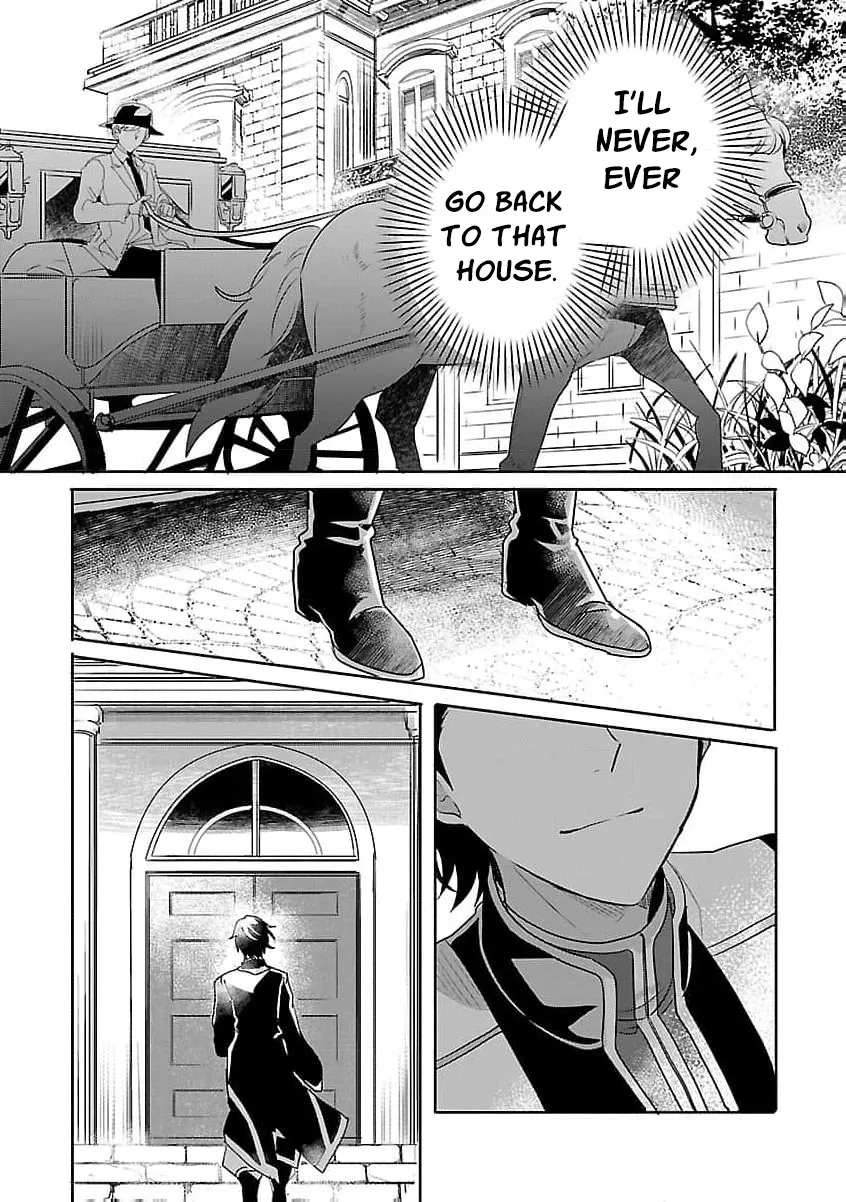 From Abused Daughter to Saint Chapter 4 page 25 - 