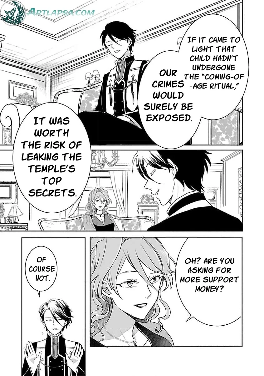 From Abused Daughter to Saint Chapter 4 page 27 - 
