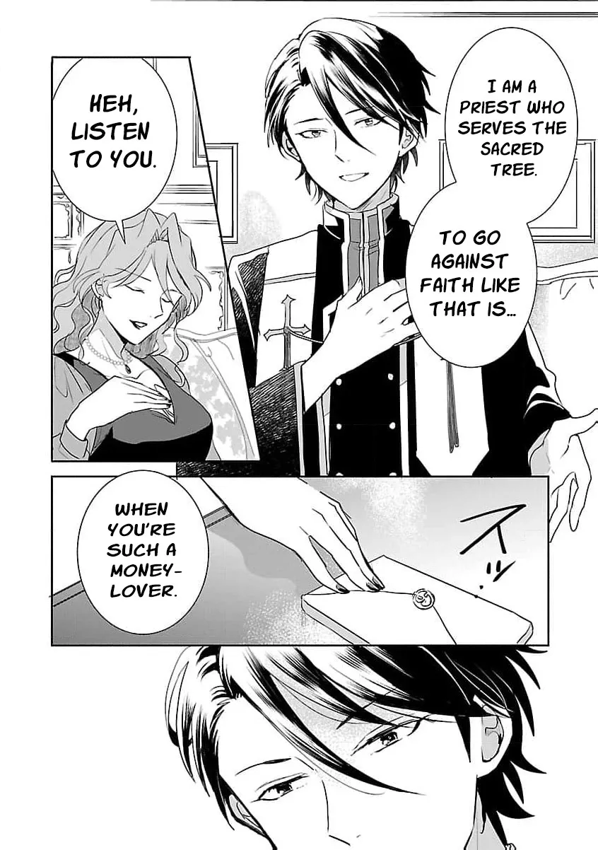 From Abused Daughter to Saint Chapter 4 page 28 - 