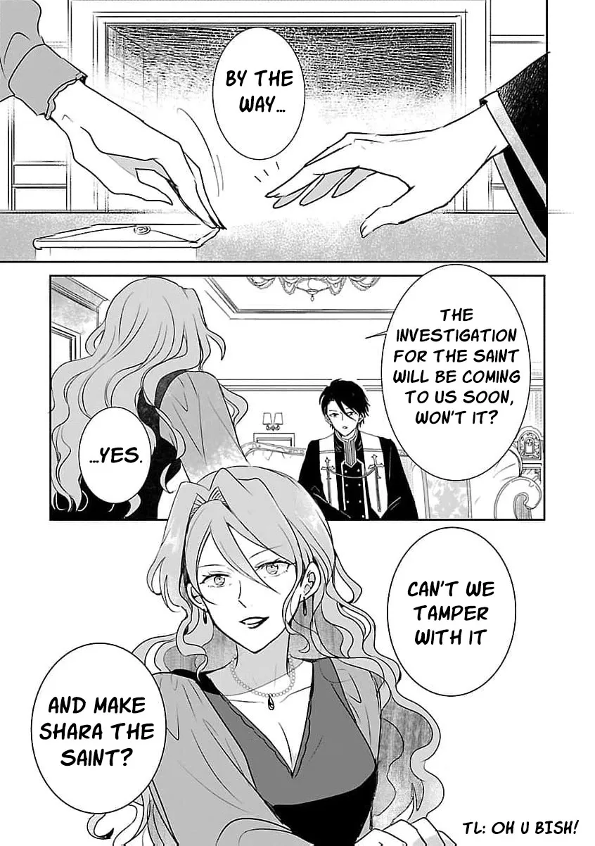 From Abused Daughter to Saint Chapter 4 page 29 - 