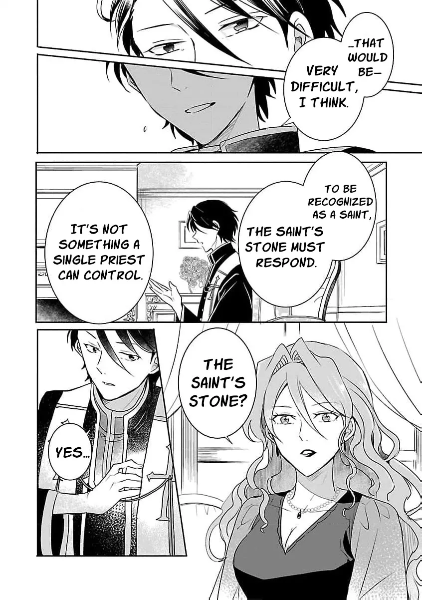 From Abused Daughter to Saint Chapter 4 page 30 - 