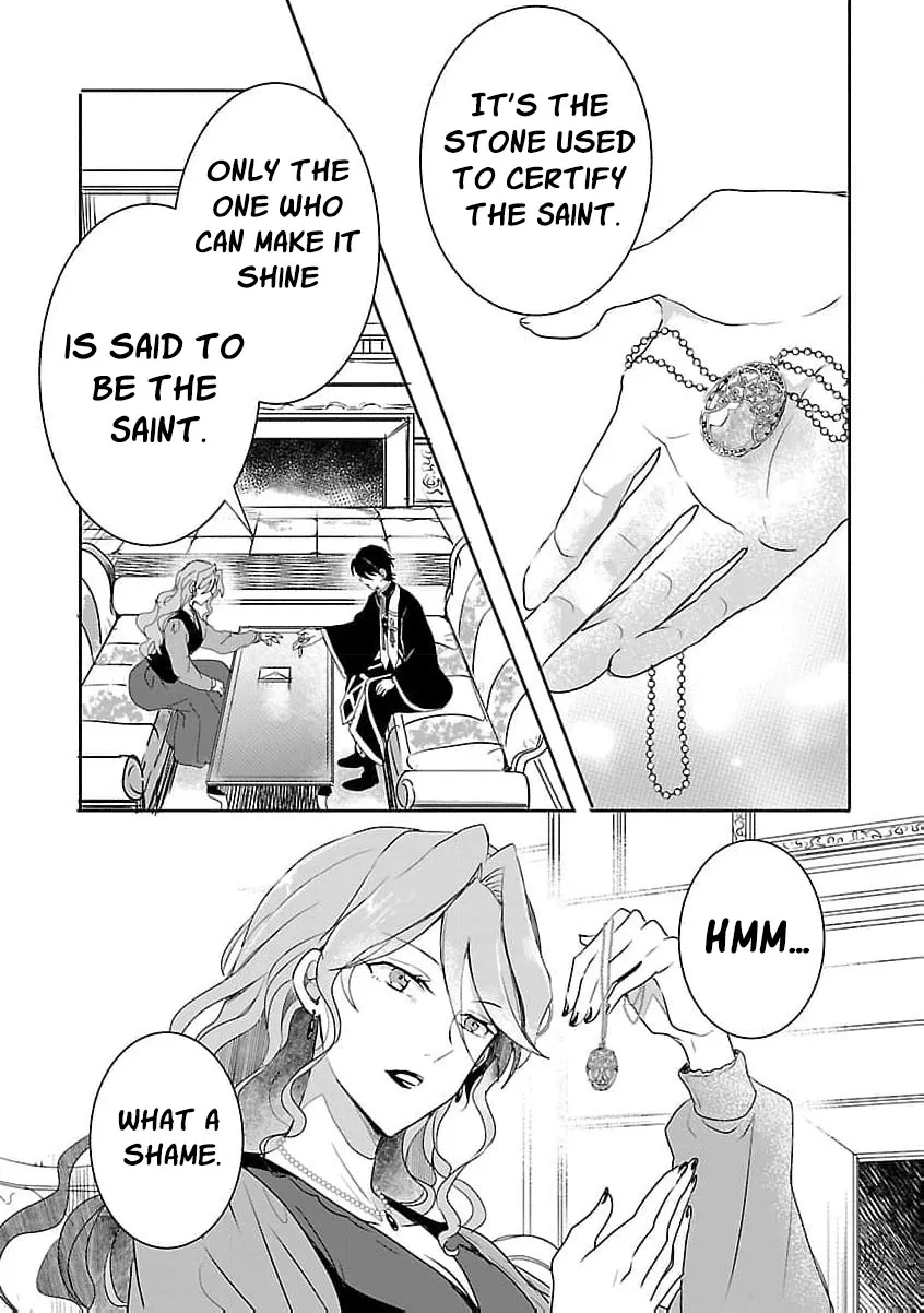 From Abused Daughter to Saint Chapter 4 page 31 - 