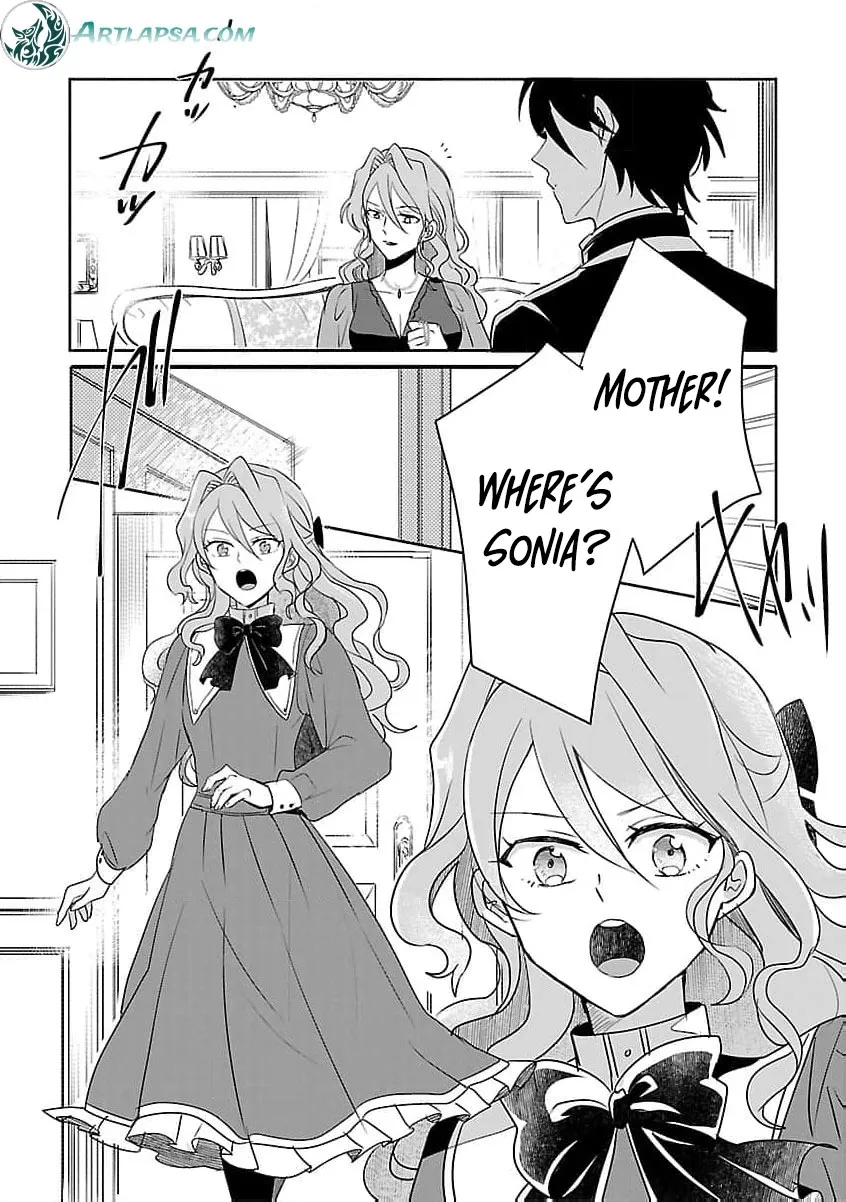 From Abused Daughter to Saint Chapter 4 page 32 - 