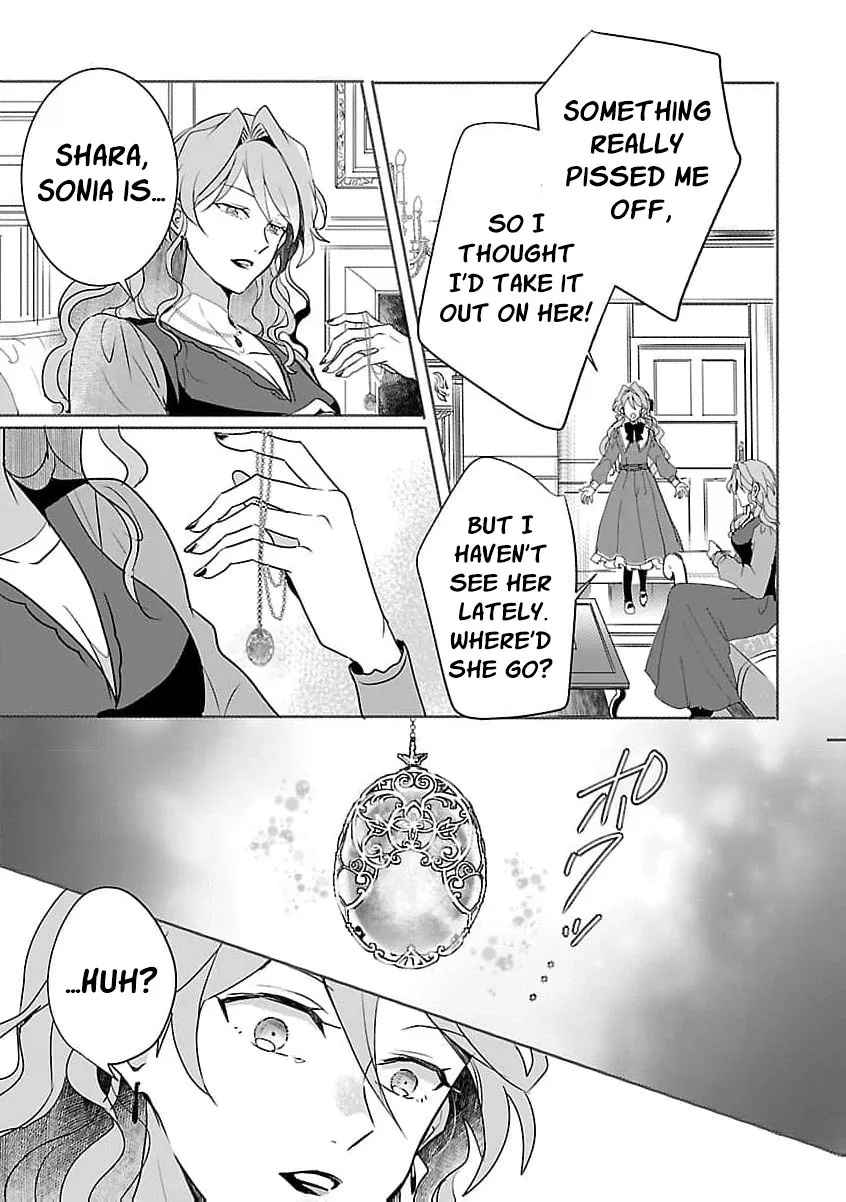 From Abused Daughter to Saint Chapter 4 page 33 - 