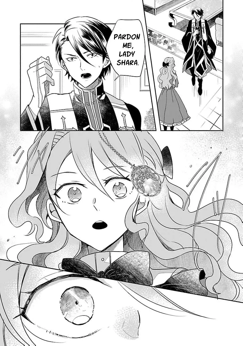From Abused Daughter to Saint Chapter 4 page 35 - 