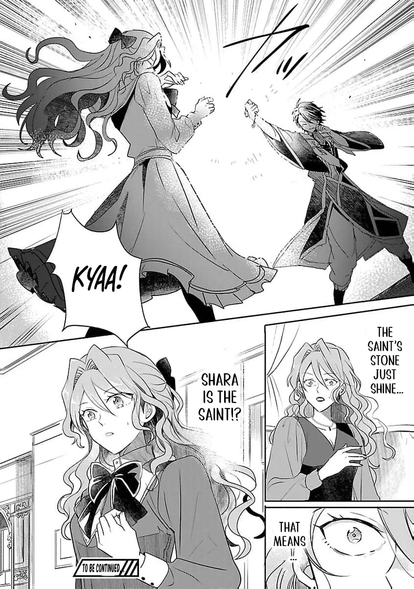 From Abused Daughter to Saint Chapter 4 page 36 - 