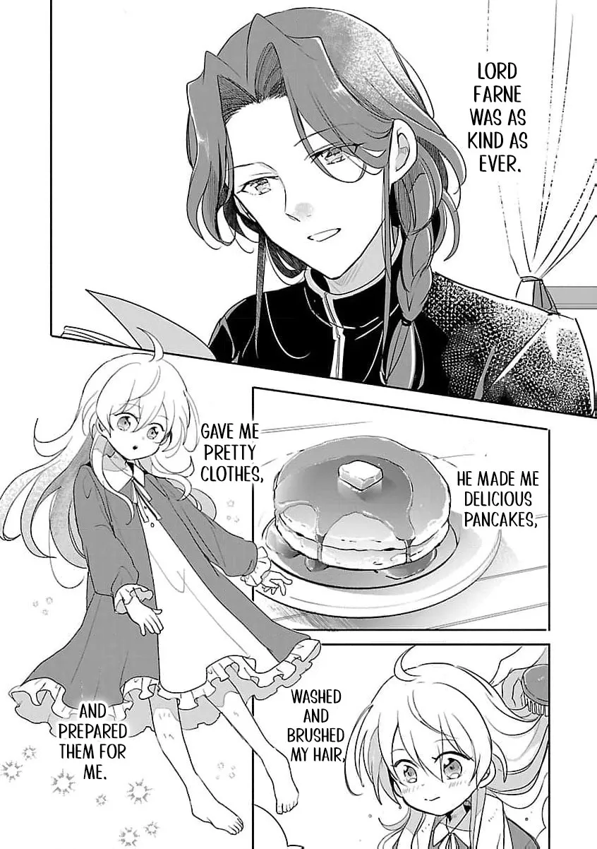 From Abused Daughter to Saint Chapter 4 page 6 - 