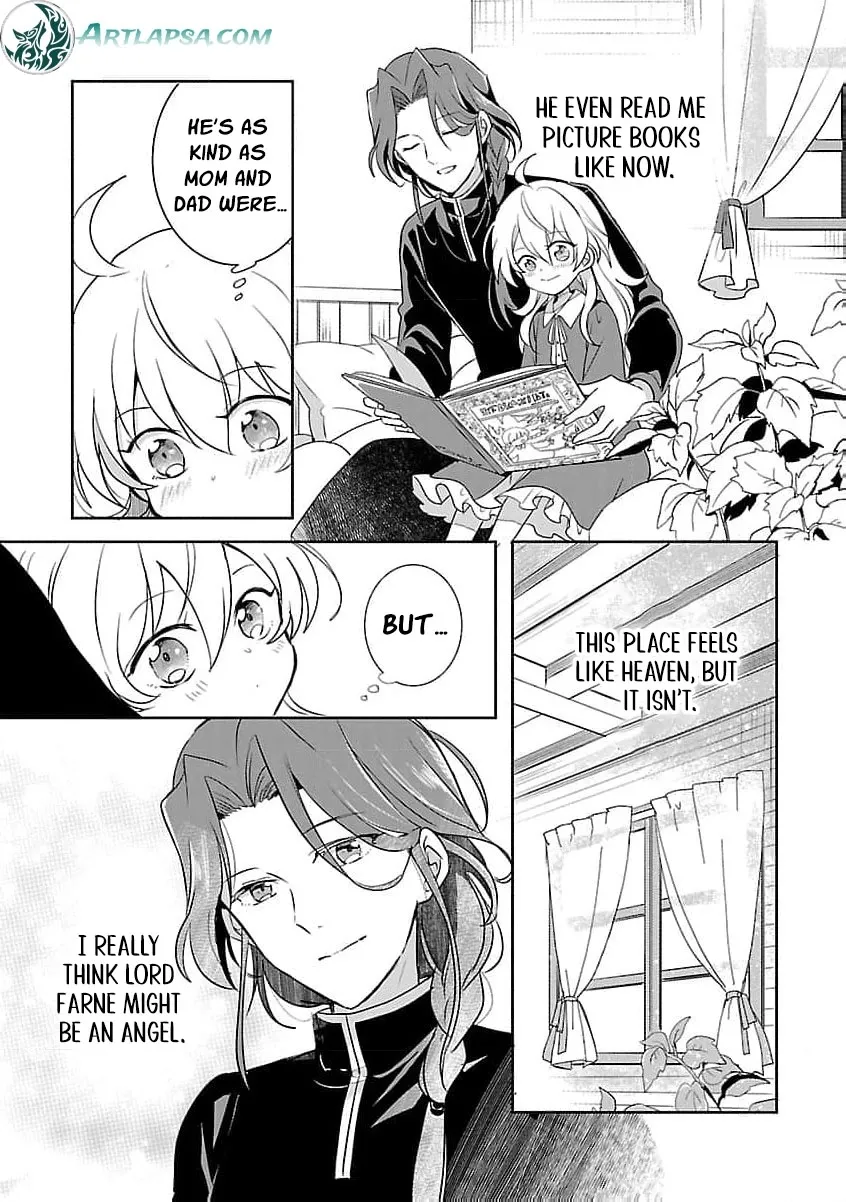 From Abused Daughter to Saint Chapter 4 page 7 - 