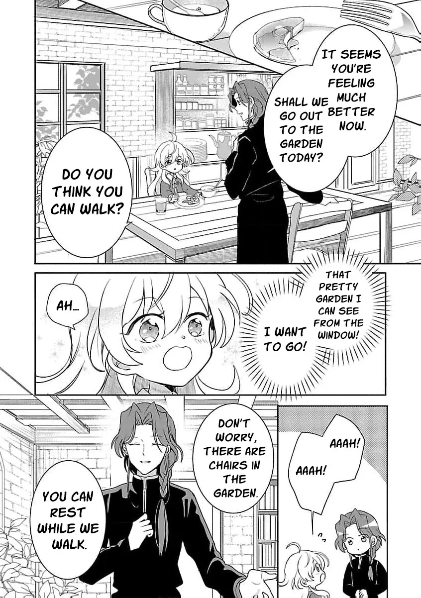 From Abused Daughter to Saint Chapter 4 page 8 - 