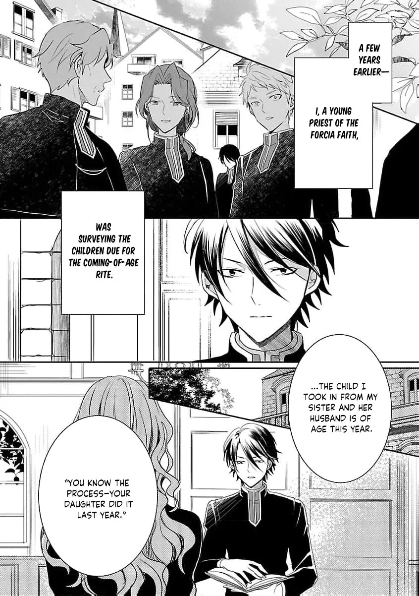 From Abused Daughter to Saint Chapter 5 page 11 - 