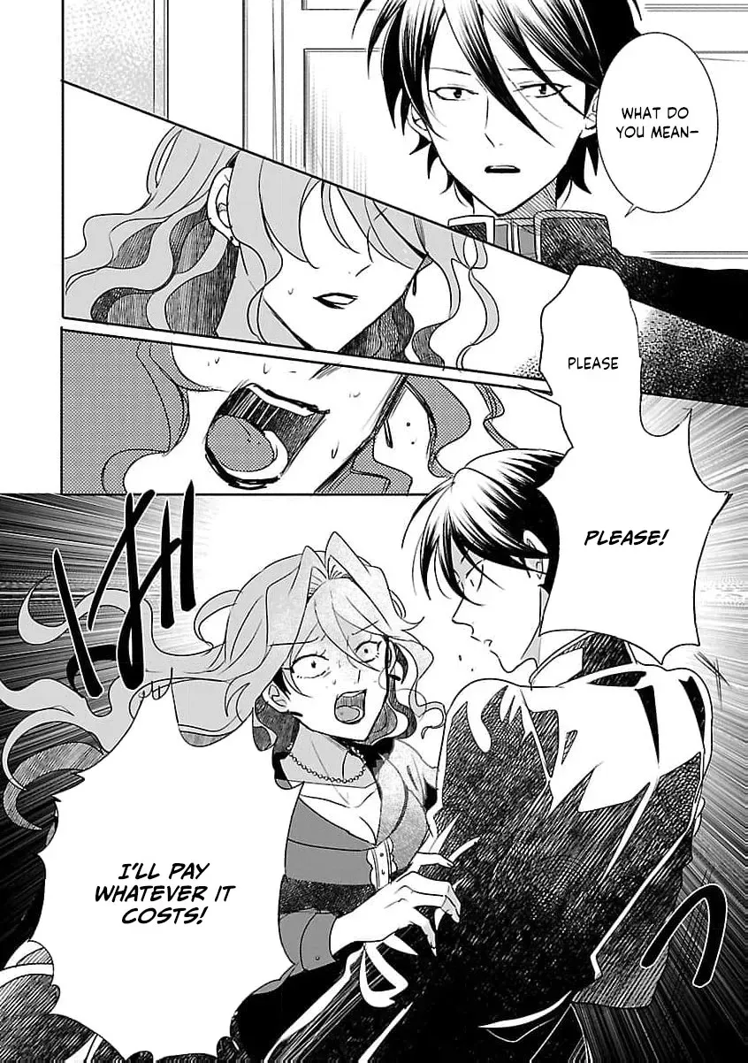 From Abused Daughter to Saint Chapter 5 page 13 - 