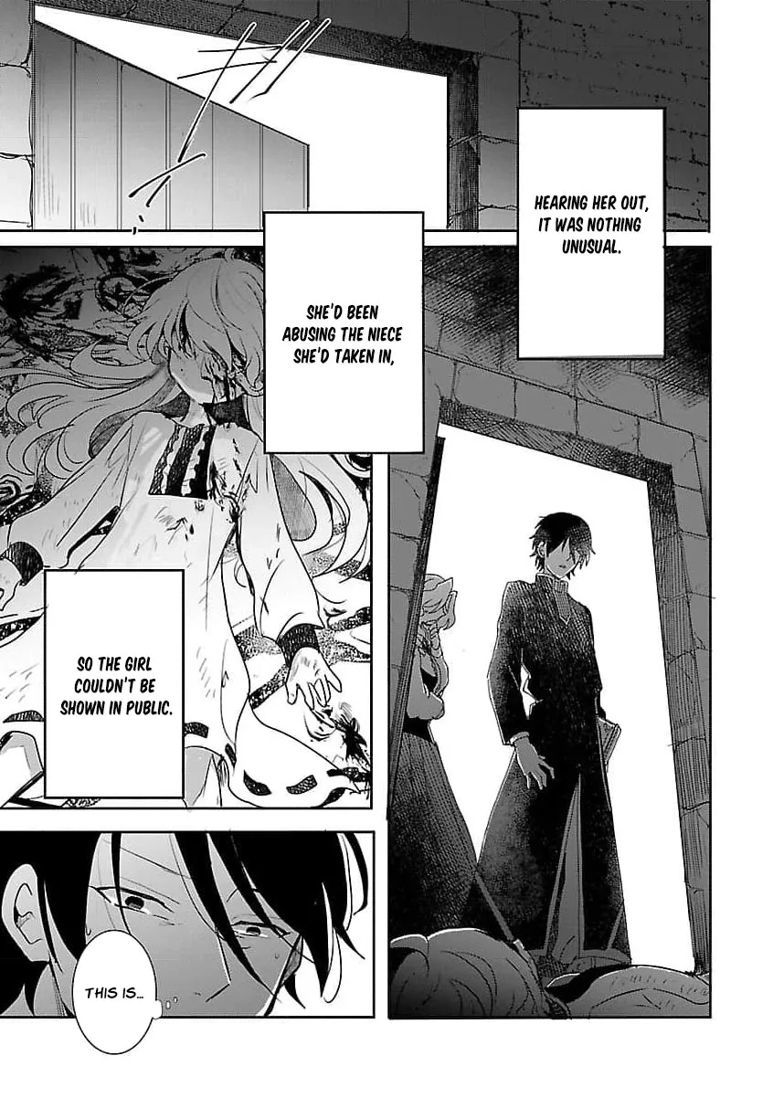 From Abused Daughter to Saint Chapter 5 page 16 - 
