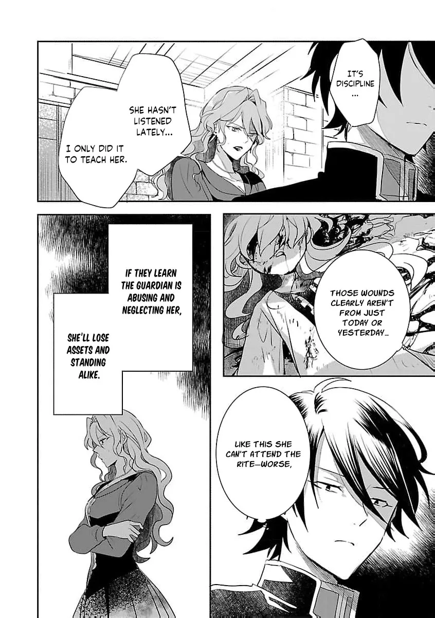 From Abused Daughter to Saint Chapter 5 page 17 - 