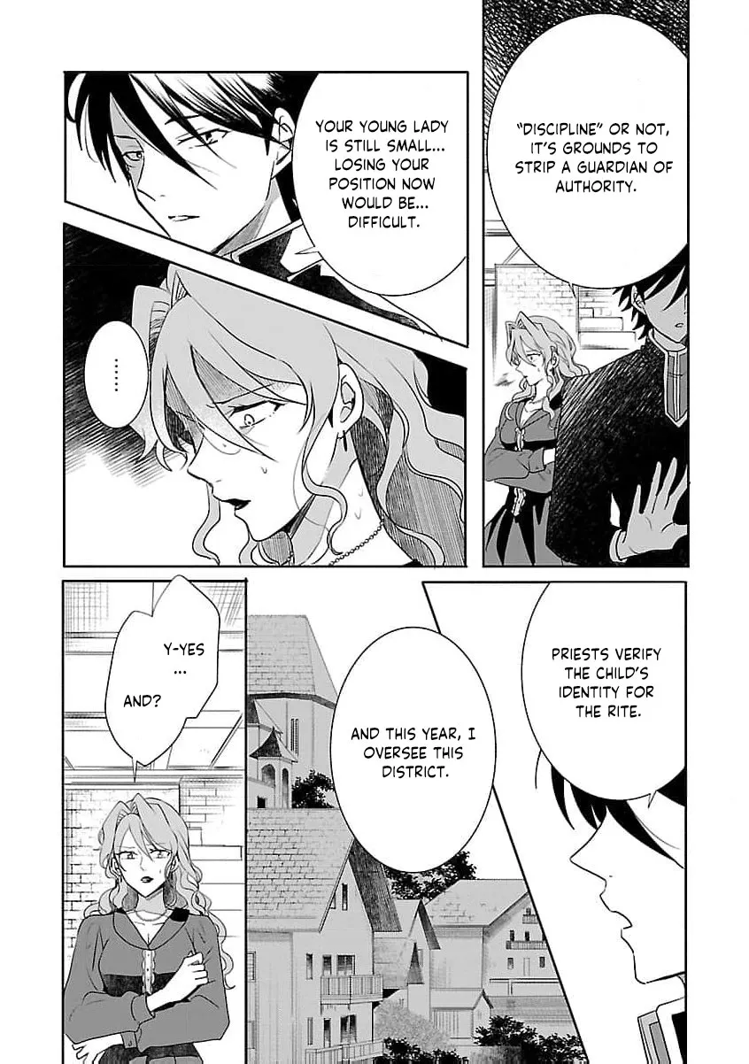 From Abused Daughter to Saint Chapter 5 page 19 - 