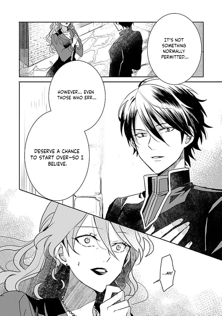 From Abused Daughter to Saint Chapter 5 page 21 - 