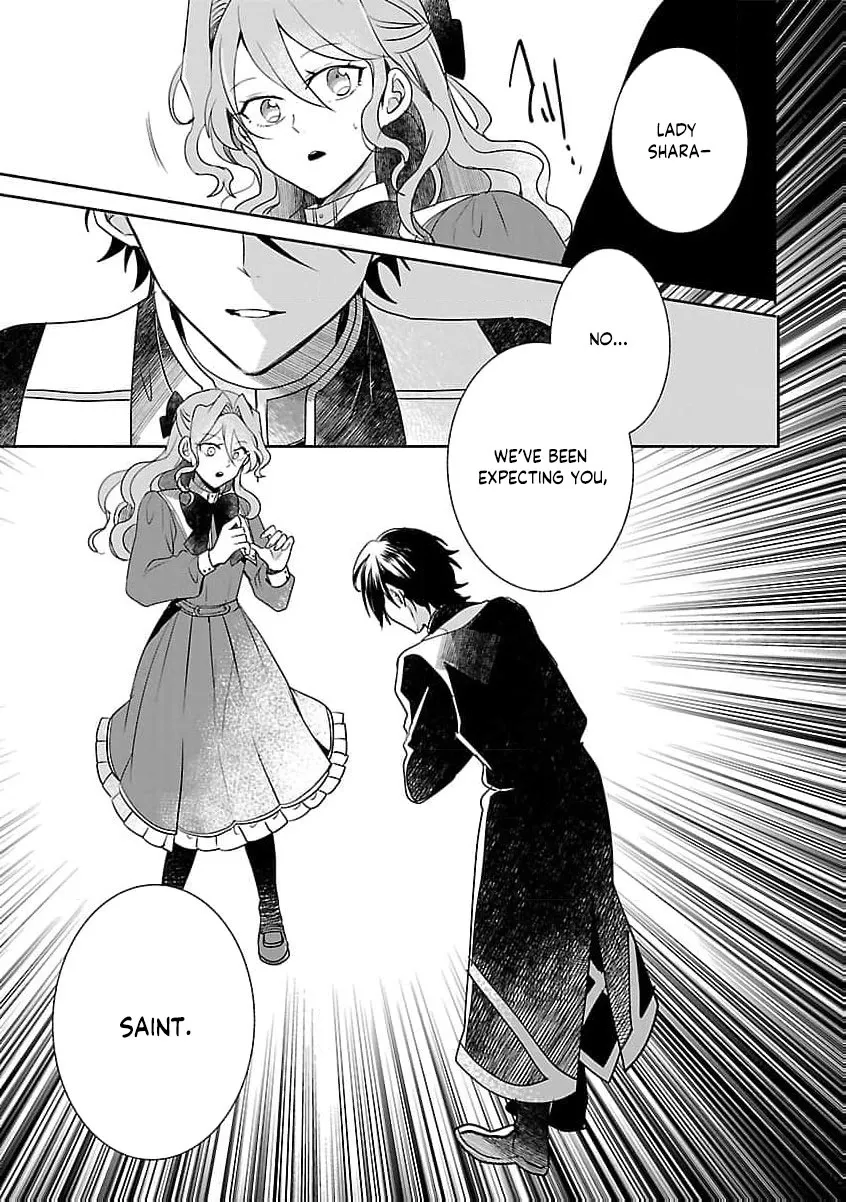 From Abused Daughter to Saint Chapter 5 page 24 - 