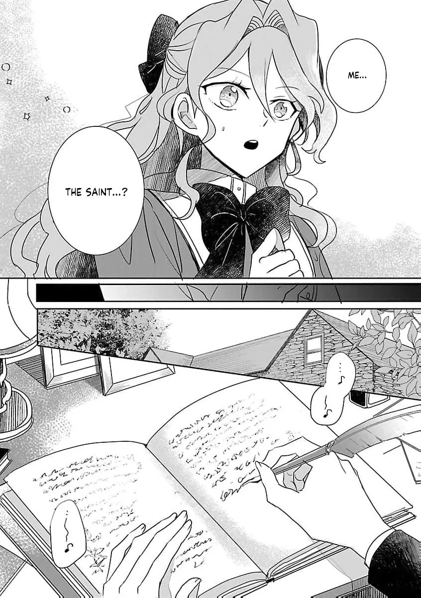 From Abused Daughter to Saint Chapter 5 page 25 - 