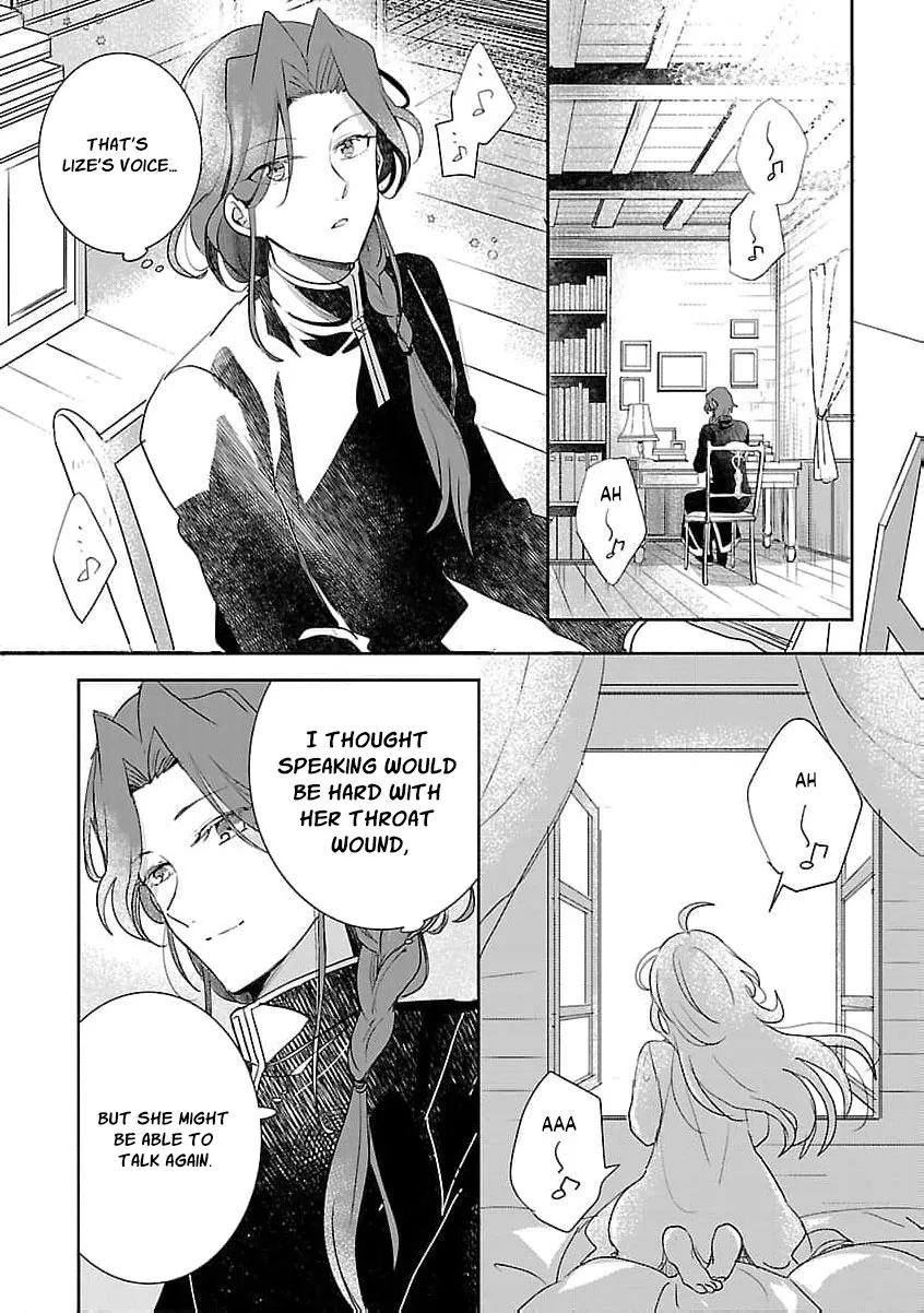 From Abused Daughter to Saint Chapter 5 page 26 - 